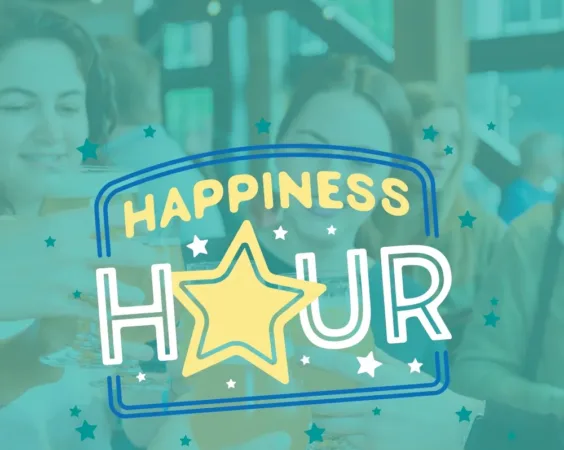 Make-A-Wish Happiness Hour