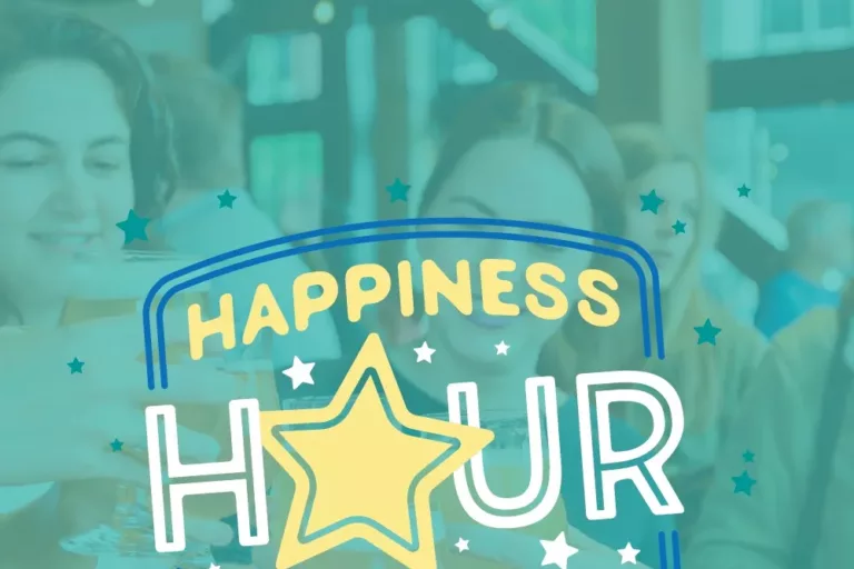 Make-A-Wish Happiness Hour